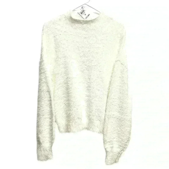 And Now This  Eyelash Sweater. New with Tags.  Women’s Size Medium - Picture 2 of 5